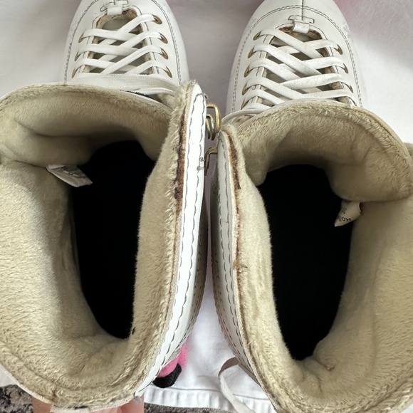 Lake Placid Alpine 800 Ladies size 8 figure skates - Picture 5 of 9